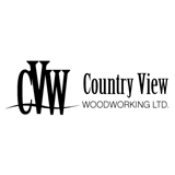 country-view-woodworking-logo-black